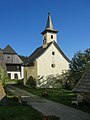 Kapelle hll. Rochus und Sebastian, Reisstraße, Styria