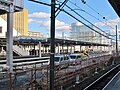 刈谷駅プラットホーム (2022/12)