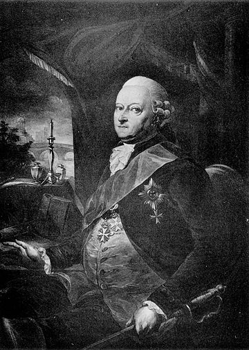 Karl Wilhelm von Finckenstein