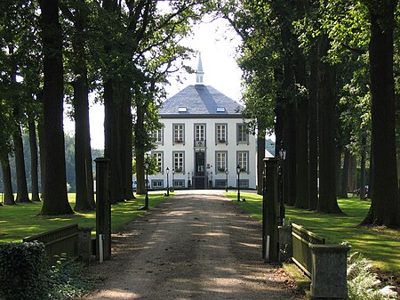 Kasteel Lagendal