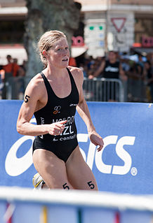 <span class="mw-page-title-main">Kate McIlroy</span> New Zealand triathlete and distance runner