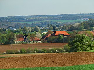 Eisingen German municipality
