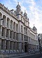 The Maughan Library and its ivory towers, a treasure along Chancery Lane