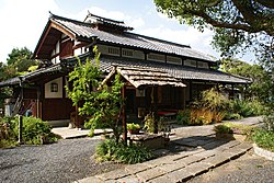 Tomimoto Kenkichi Memorial Museum