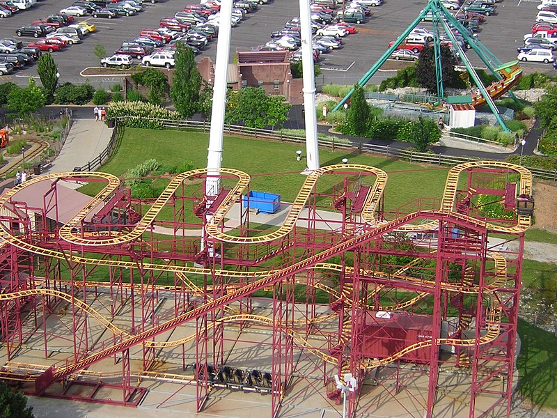 File:Kentucky Kingdom - Road Runner Express.jpg