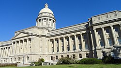 Kentucky State Capitol - DSC09141 (cropped)