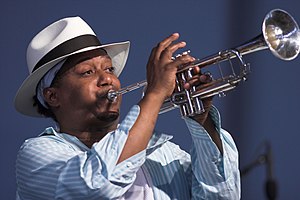 Ruffins at the 2007 New Orleans Jazz & Heritage Festival