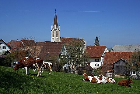 Kilchberg, Basel-Landschaft