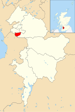 <span class="mw-page-title-main">Kilmarnock South (ward)</span>