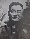 Gen. Seomun Seong-hyeon, 1st Hamyong Army Group