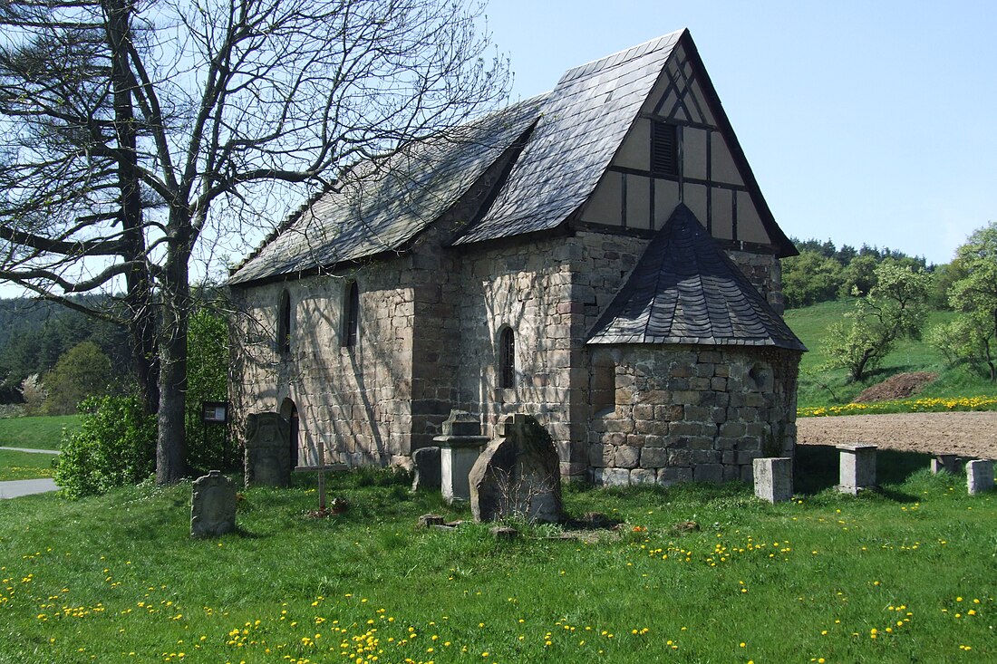 Weitersdorf (Uhlstädt-Kirchhasel)