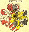 Family coat of arms from Siebmacher's coat of arms book