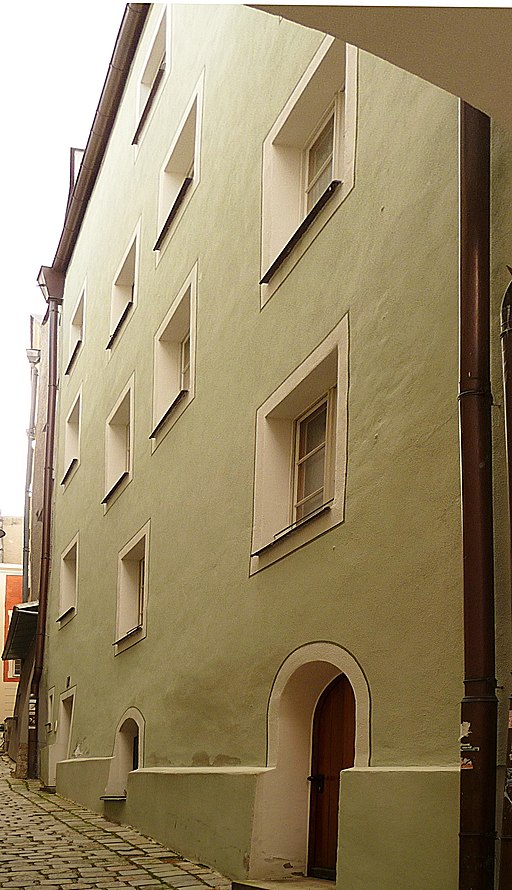 Kleine Messergasse 4 Passau