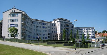 Clinical centre