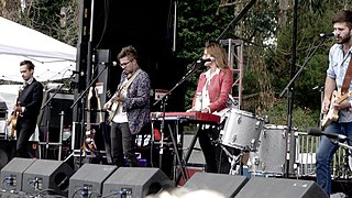 <span class="mw-page-title-main">Kopecky (band)</span>