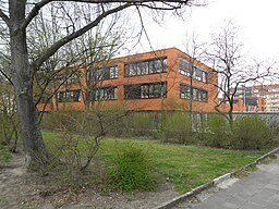 Kopernikusschule Gabelsbergerstraße 41 bis 43 Nürnberg-Galgenhof 01