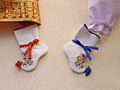 Beoseon, tradisjonelle koreanske sokker