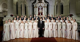 <span class="mw-page-title-main">Kamēr...</span> Latvian choir