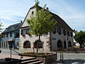 Mairie (Rathaus) von Krautergersheim