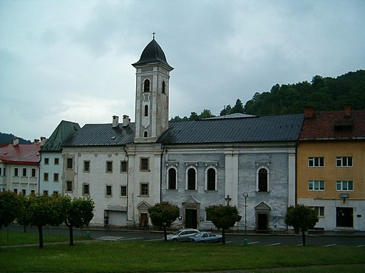 Kremnica Franciscan Church