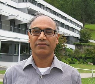 <span class="mw-page-title-main">V. Kumar Murty</span> Indo-Canadian mathematician