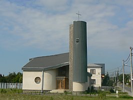 Kerk van Kusín