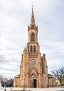 L'Union - Eglise extérieur - Le clocher.jpg