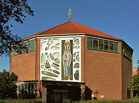 Lüneburg Marienkirche 2010