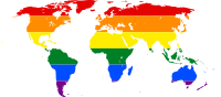 LGBT flag map of the World.svg