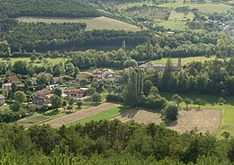 La Faurie - View