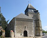 Église Saint-Nicolas de La Villeneuve-en-Chevrie