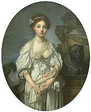 הכד השבור (1773), לובר, פריז