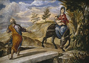 La huida a Egipto (El Greco) .jpg