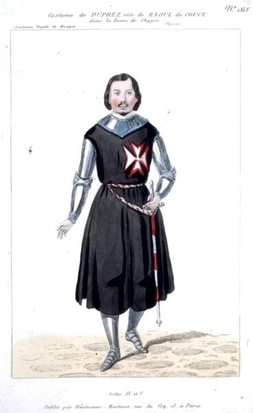 File:La reine de Chypre - costume design Acts4&5 - Gilbert Duprez - Gallica.jpg