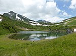 Lac de Chésery