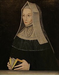 Lady Margaret Beaufort, Lady Margaret Hall.jpg