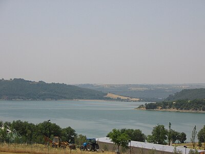 Lago di Corbara