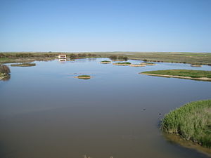 Lagunas de Villafáfila, Casa del Parque.jpg