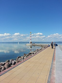 Balaton: Nevének eredete, Földrajz, Vízminőség