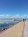 Lake Balaton in Siofok, Hungary 02.jpg