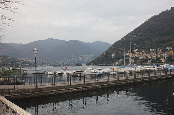 Lake of Como