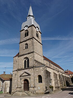 Lamarche (Vosges)