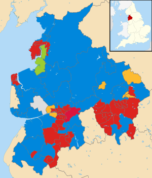 Lancashire wards 2005.svg