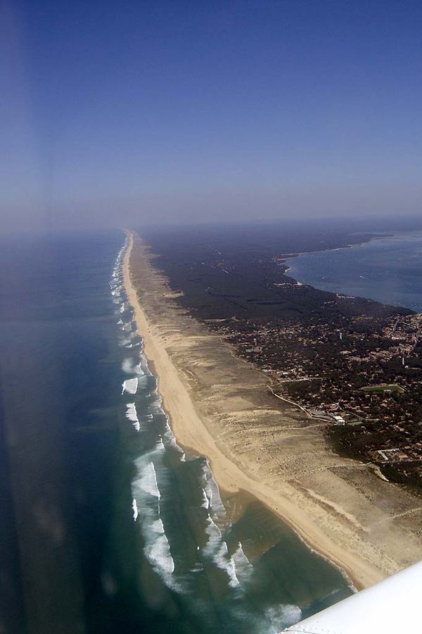 Côte des Landes