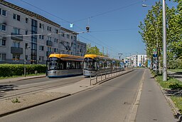 Beyerleinstraße in Leipzig