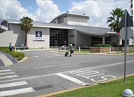 Lanseria International Airport