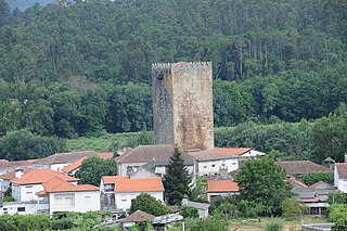 Castle of Lapela