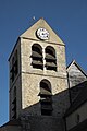 Lardy, Église Saint-Pierre, Clocher