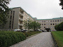 Hôpital du parc