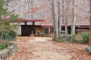 Dudley Spencer House Historic house in Delaware, United States